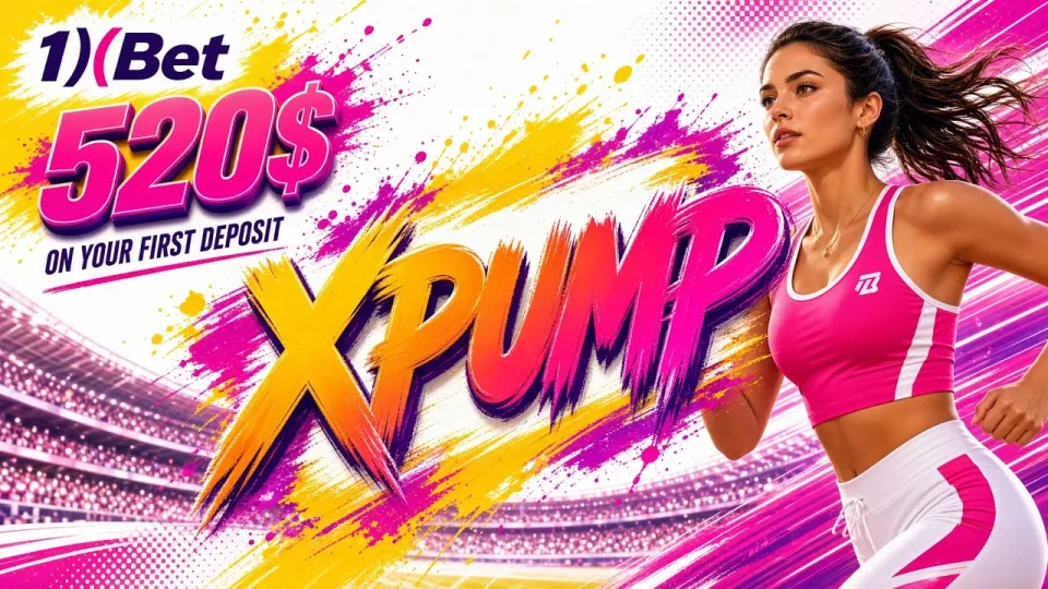 1XBET Promo Code 2026 Using the XPUMP Code